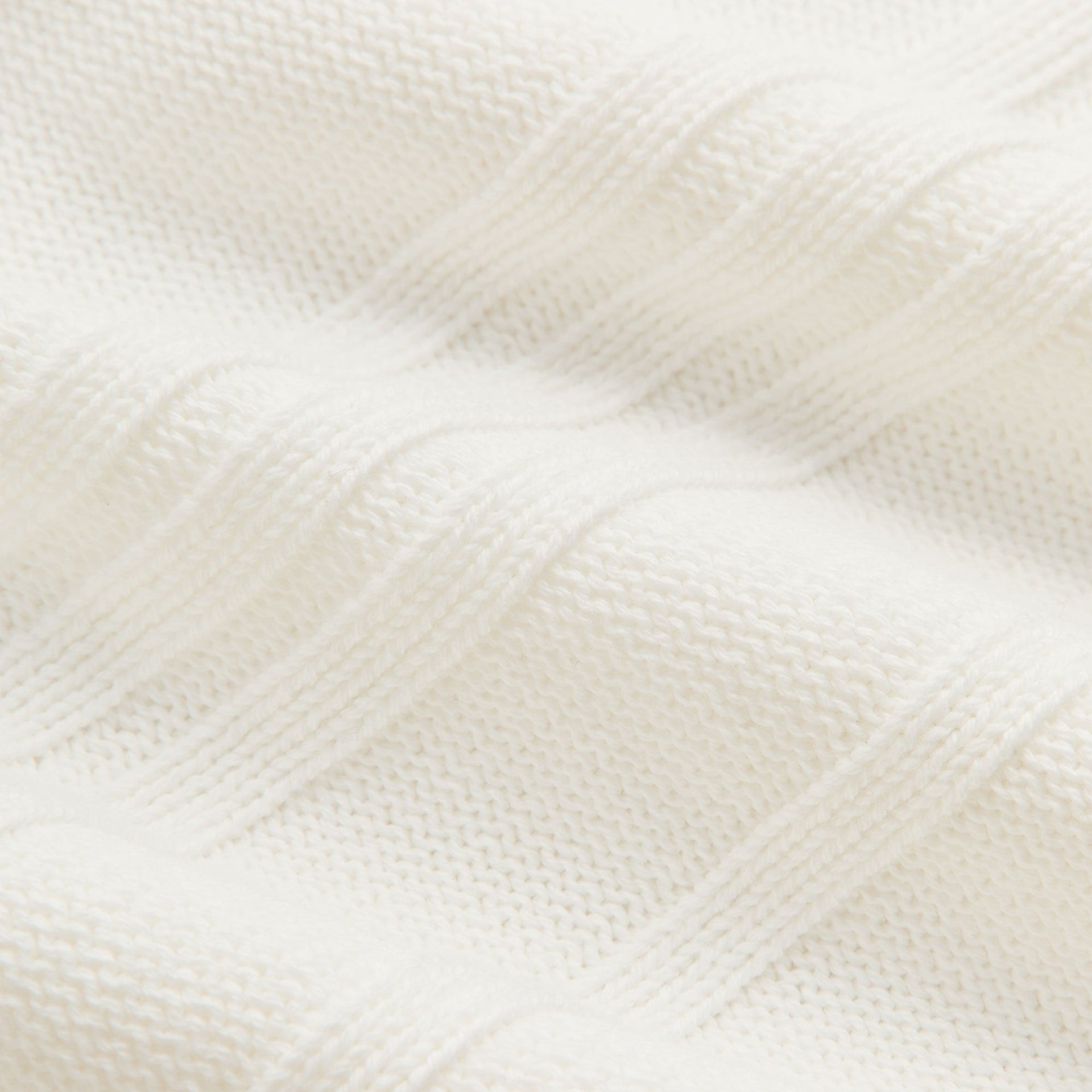 Kith & Messi for adidas Football Knit Polo - White