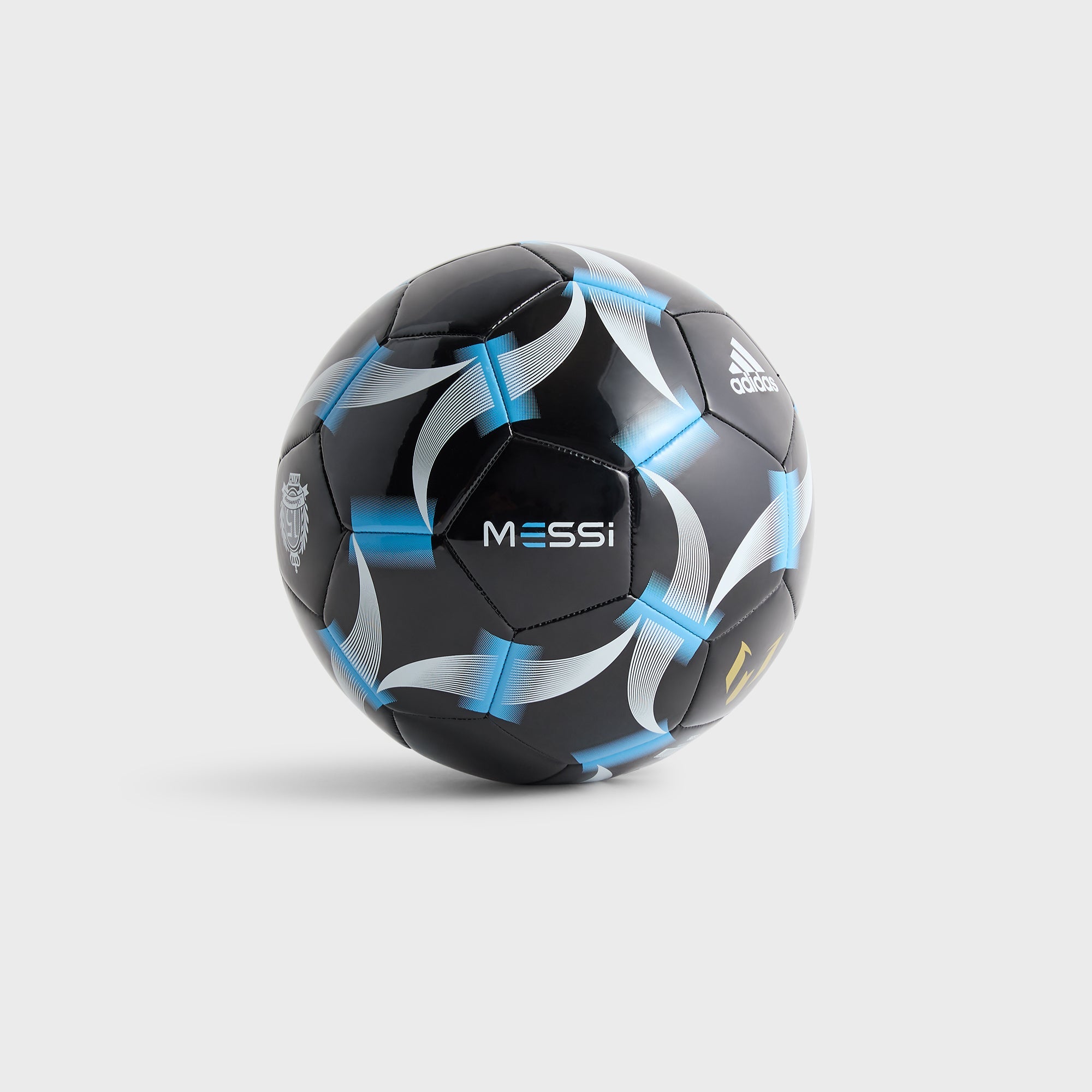 Kith & Messi for adidas Football Ball - Black – Kith Europe