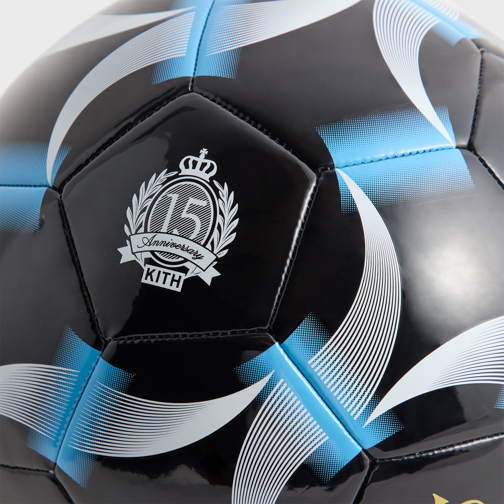 Kith & Messi for adidas Football Ball - Black – Kith Europe