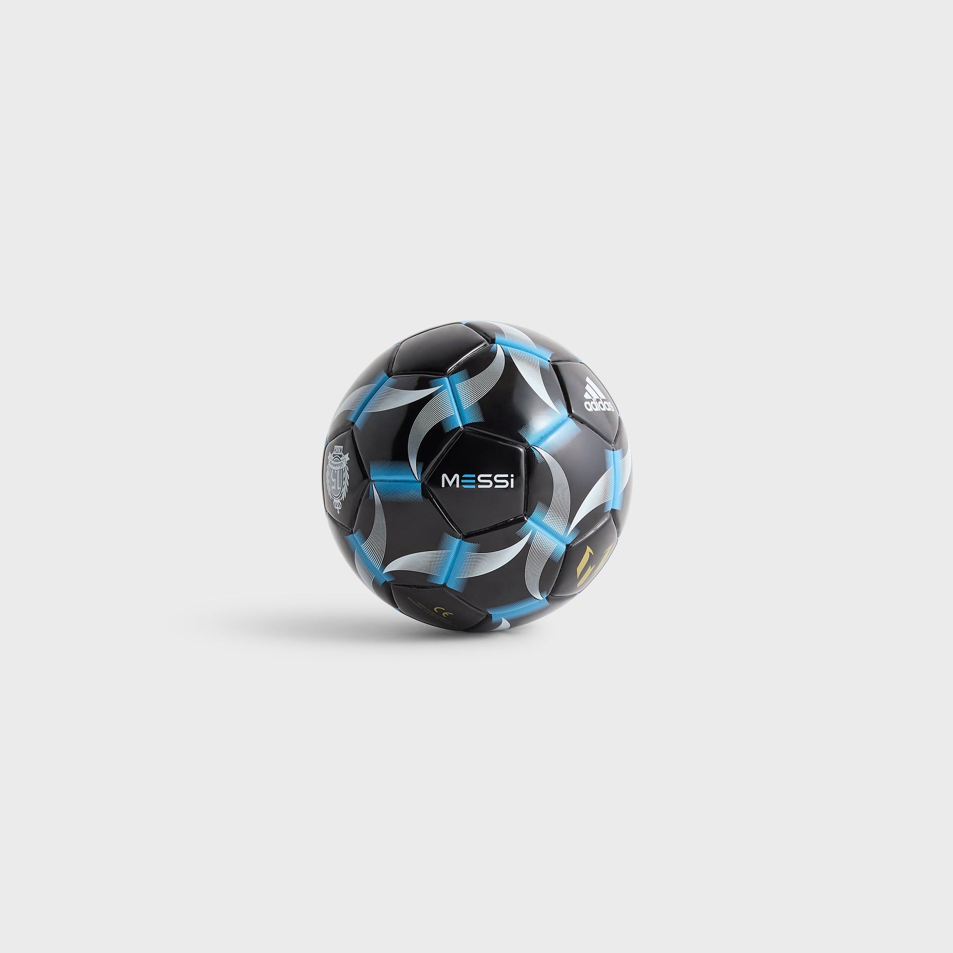 Kith & Messi for adidas Football Mini Ball - Black