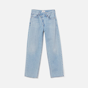 Agolde Criss Cross Jean - Wired