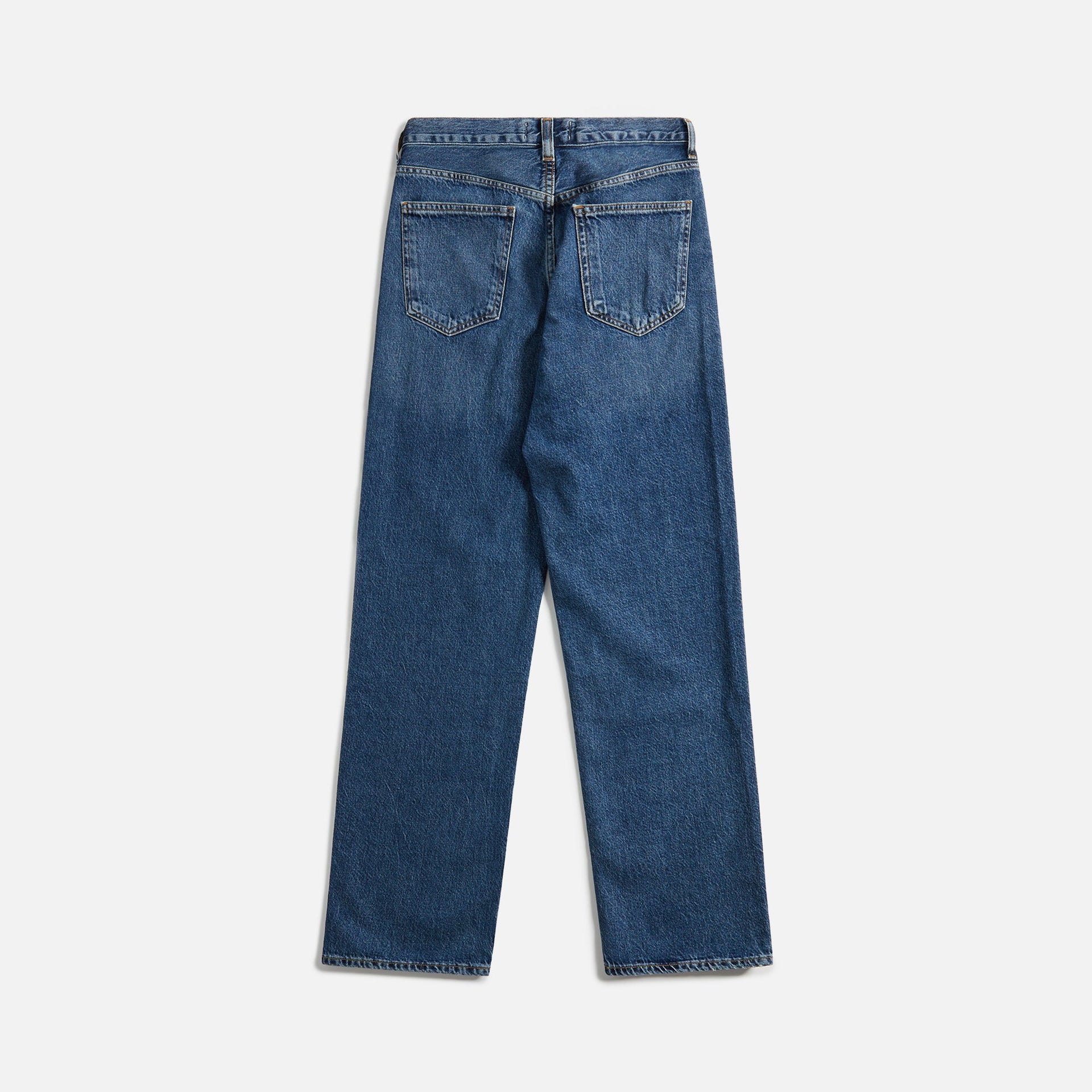 Agolde Criss Cross Jean - Control