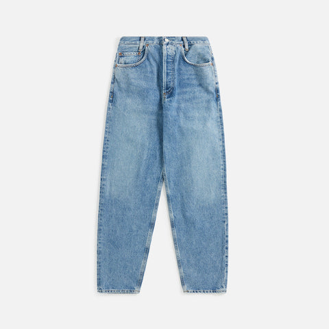 Agolde Tapered Baggy Jean - Passenger