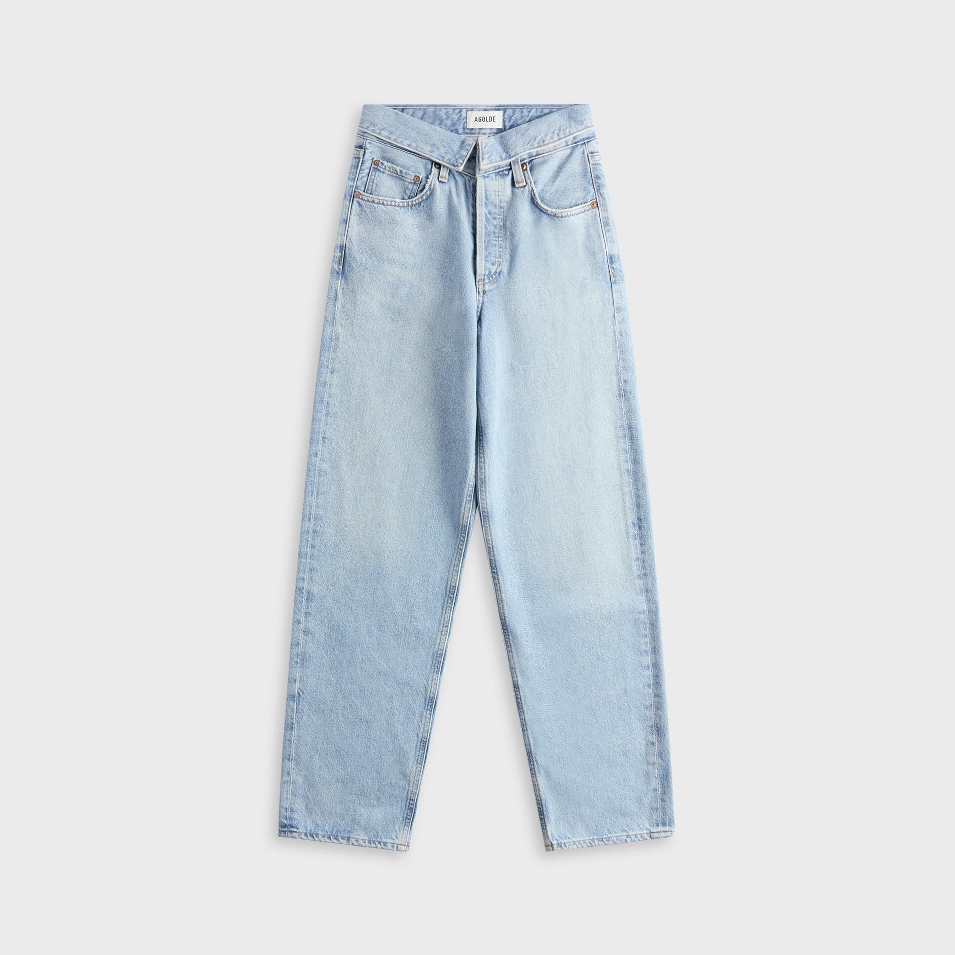 Agolde Echo Taper Jean - Syllable
