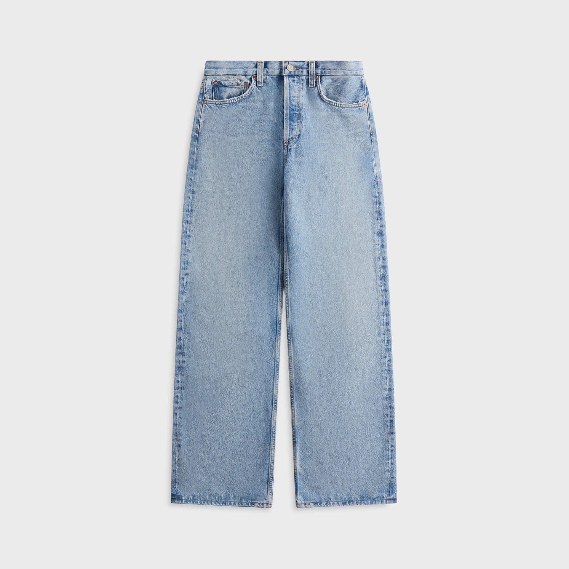 Agolde Arc Jeans - Orten
