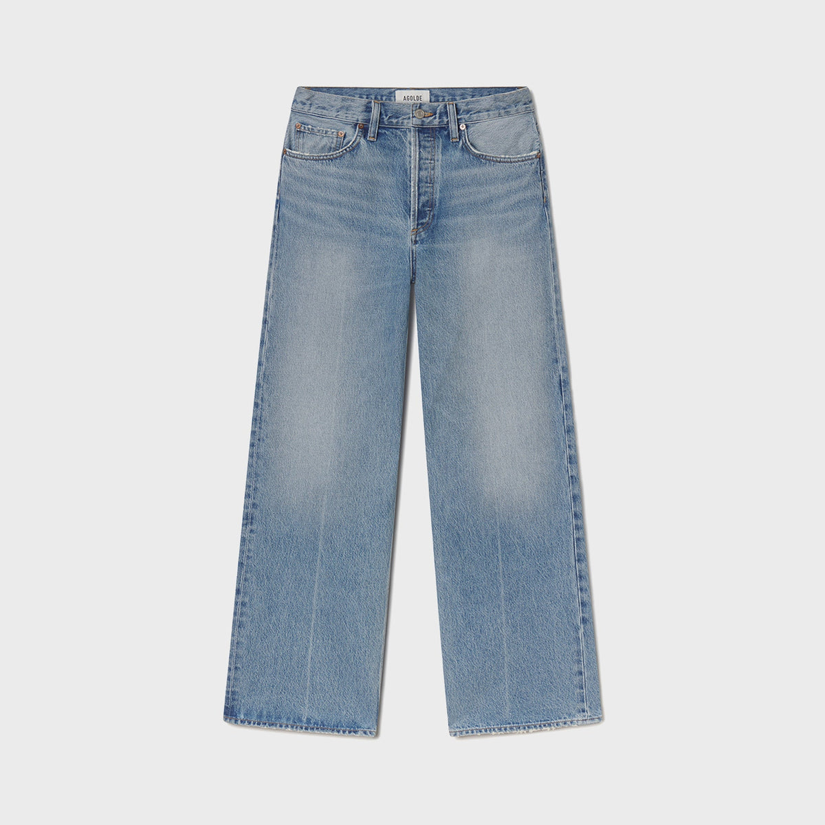 Agolde Arc Jeans - Brink