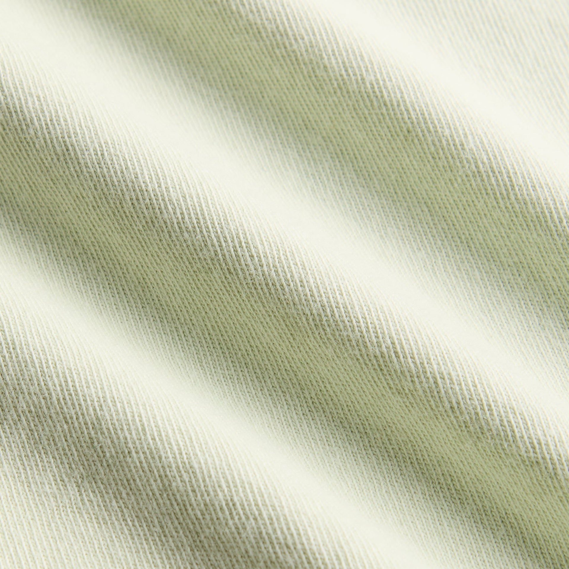 Agolde Adine Shrunken Tee - Mint Cream