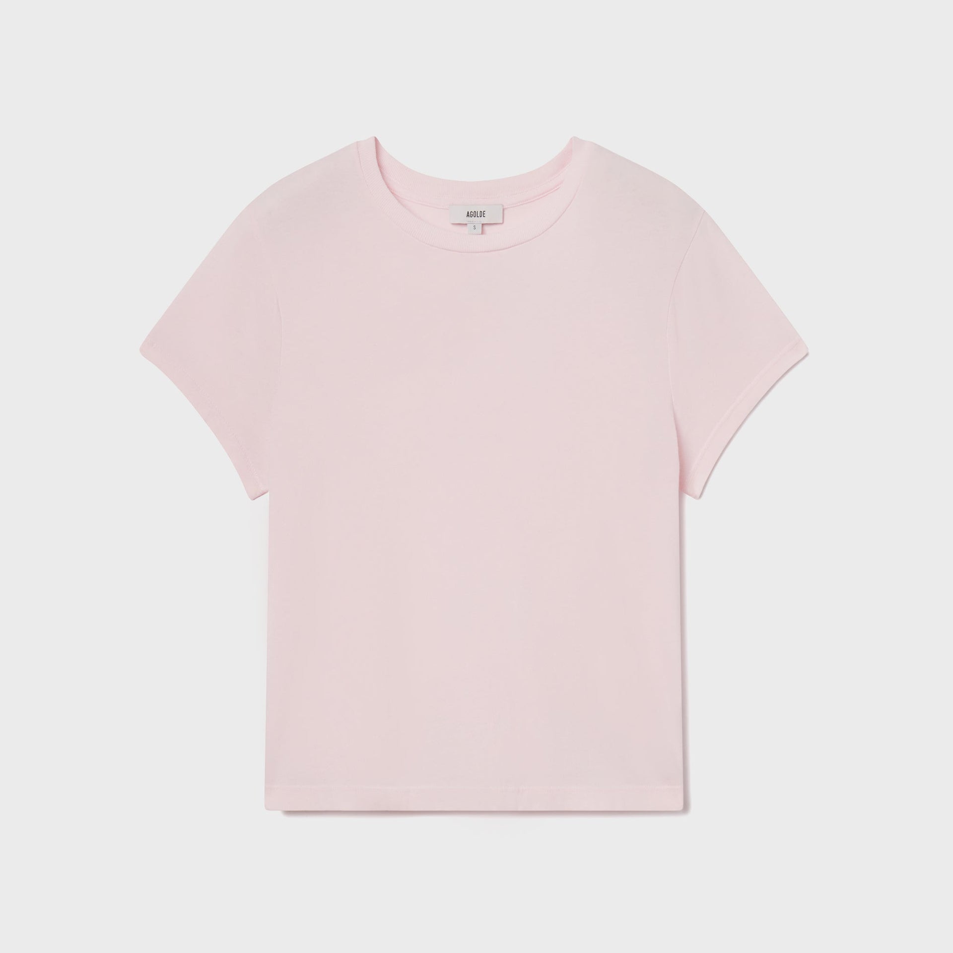 Agolde Adine Tee - Cosmos