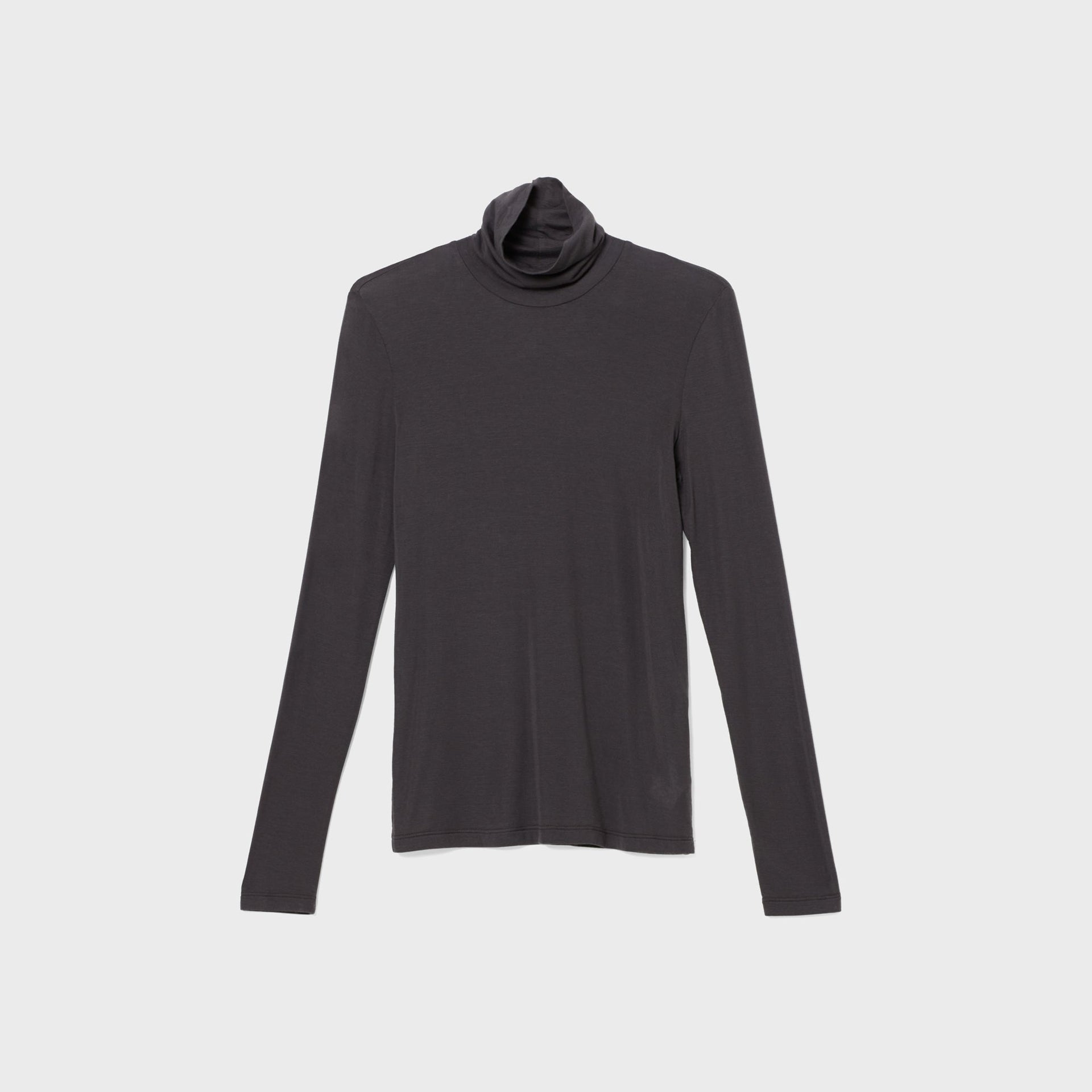 Agolde Pascale Turtleneck - Root
