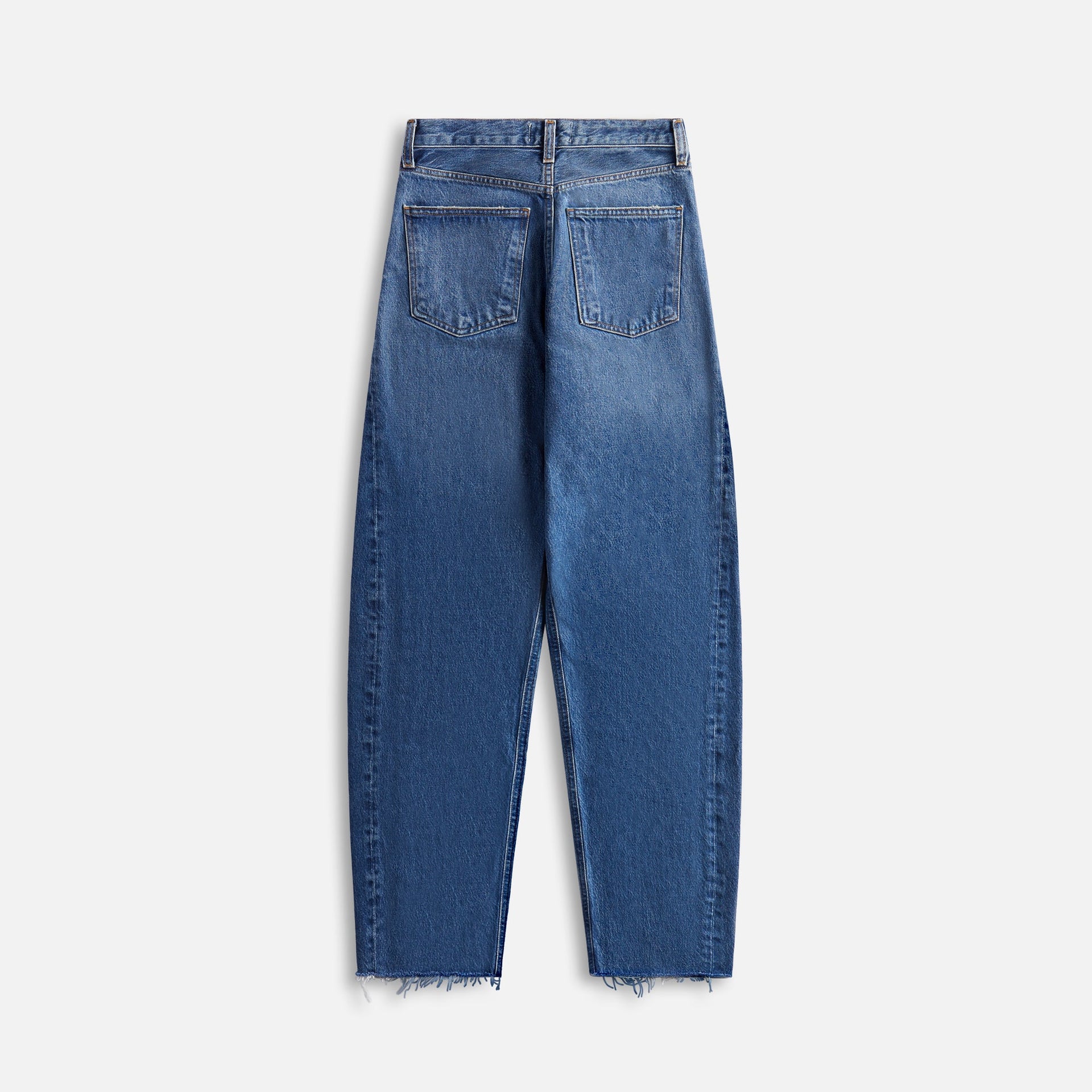 Agolde Luna Pieced Jean - Split