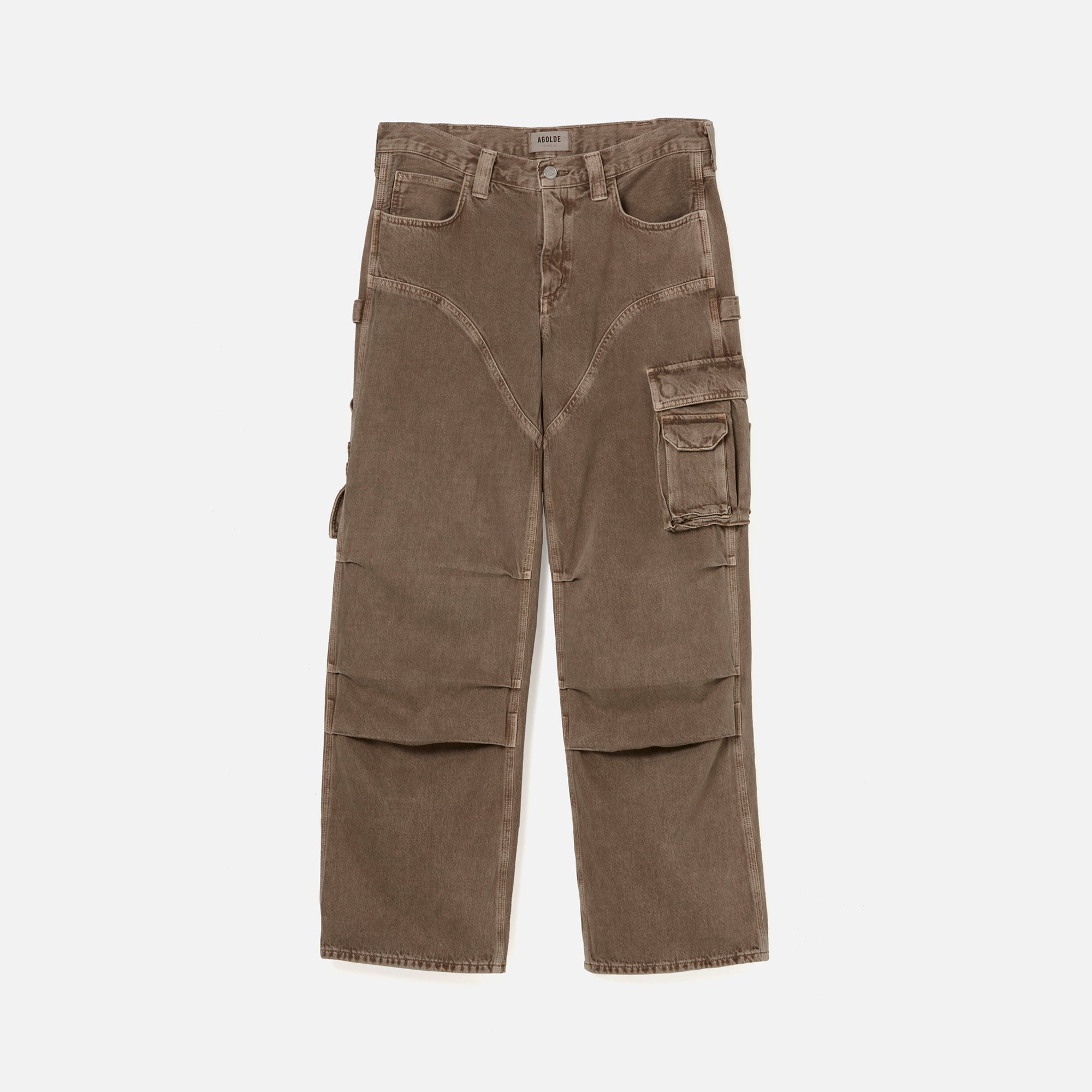 Agolde Nera Pant Feather Kith Europe