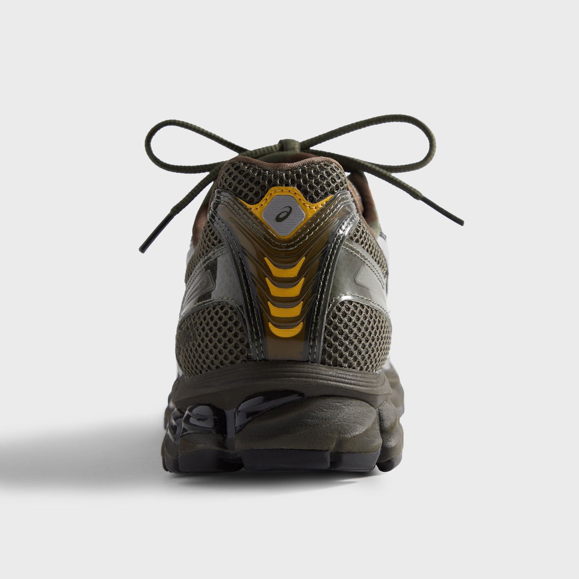 Marvel vs. Capcom | Kith for ASICS GEL-KAYANO® 12.1 Captain America vs. Guile Double Box - Dive Blue / Gunmetal / Deep Depths / Gunmetal - PH