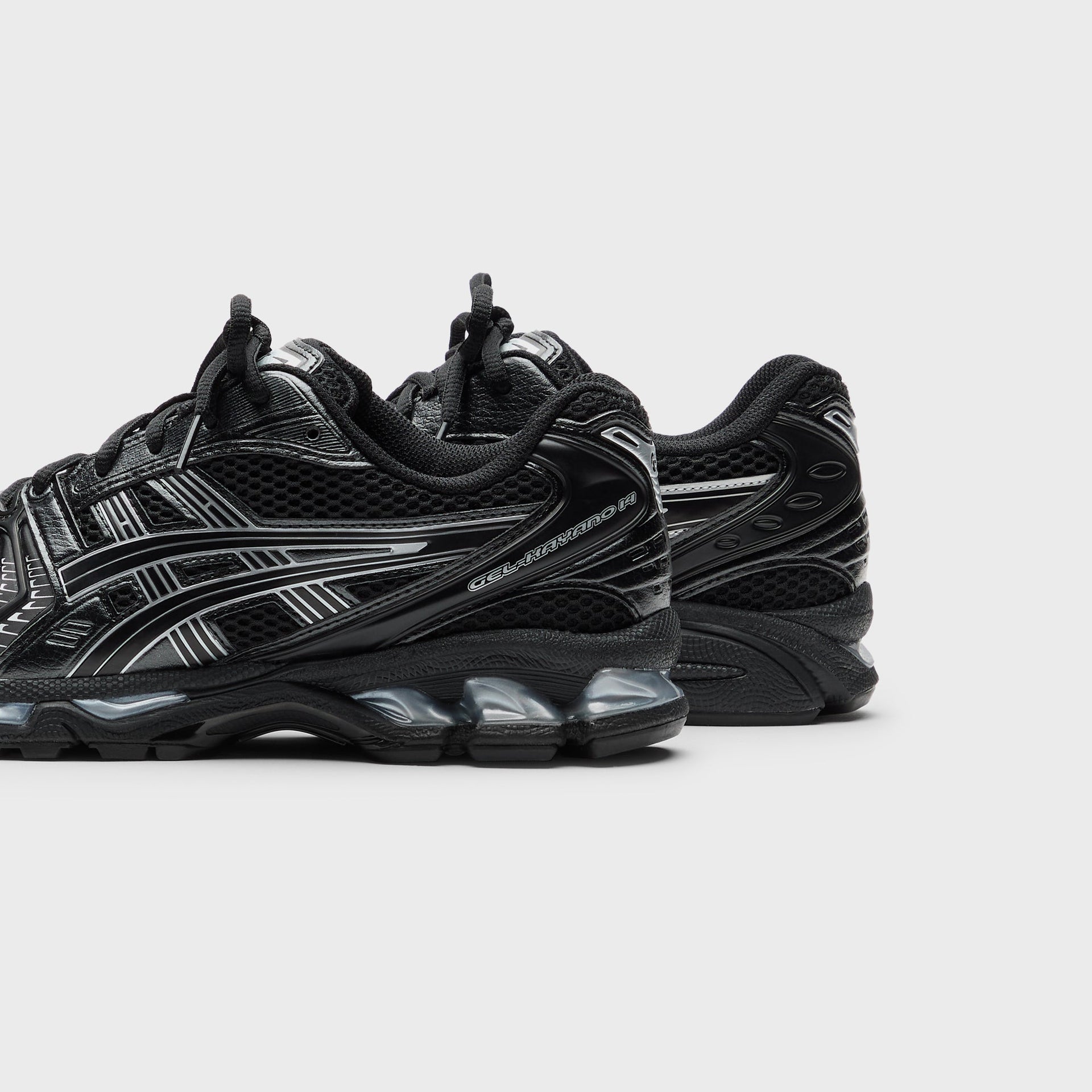 ASICS Gel-Kayano 14 - Black / Pure Silver