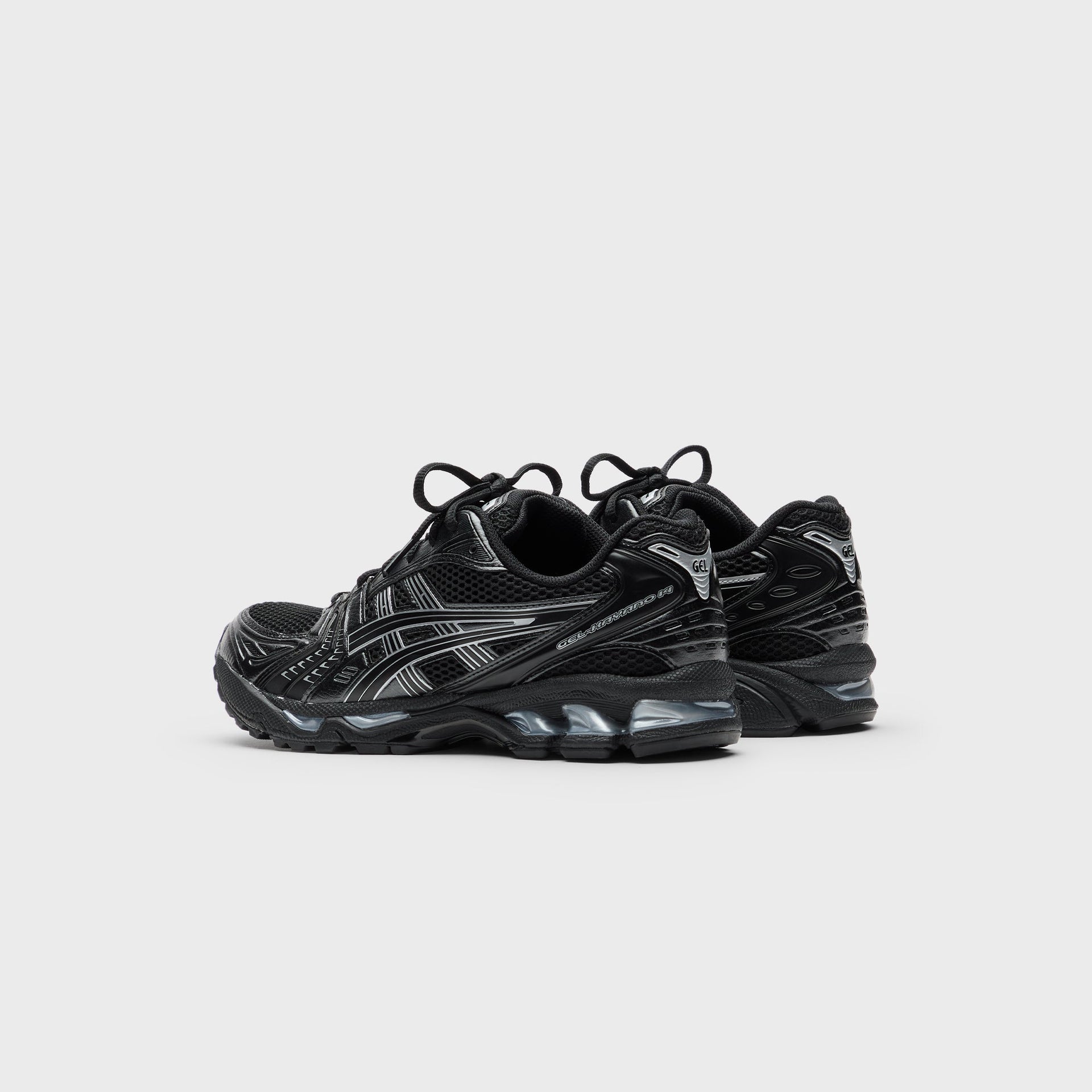 ASICS Gel-Kayano 14 - Black / Pure Silver