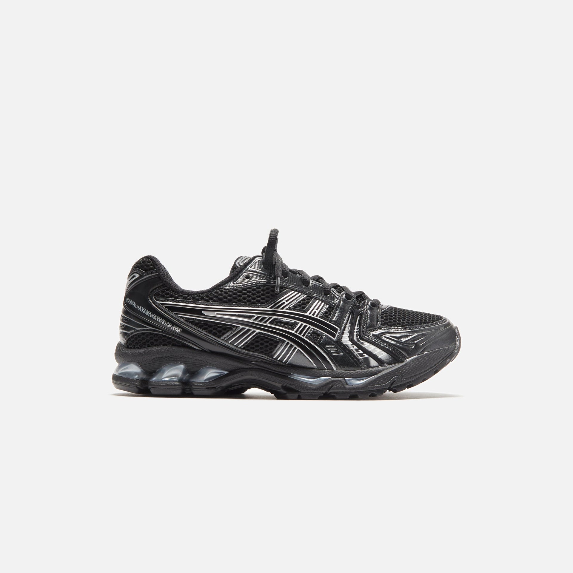 ASICS Gel-Kayano 14 - Black / Pure Silver