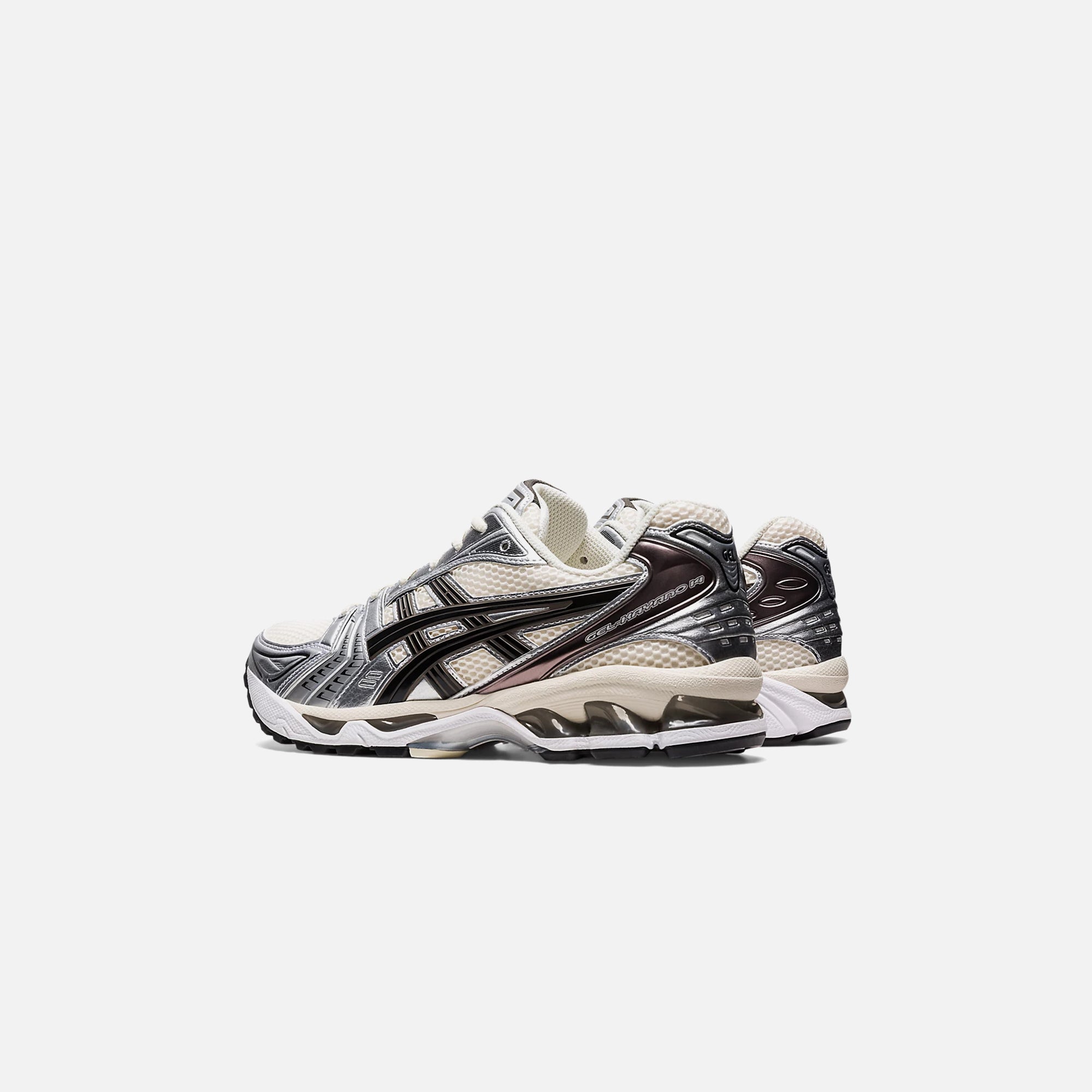 ASICS Gel-Kayano 14 - Cream / Black – Kith Europe