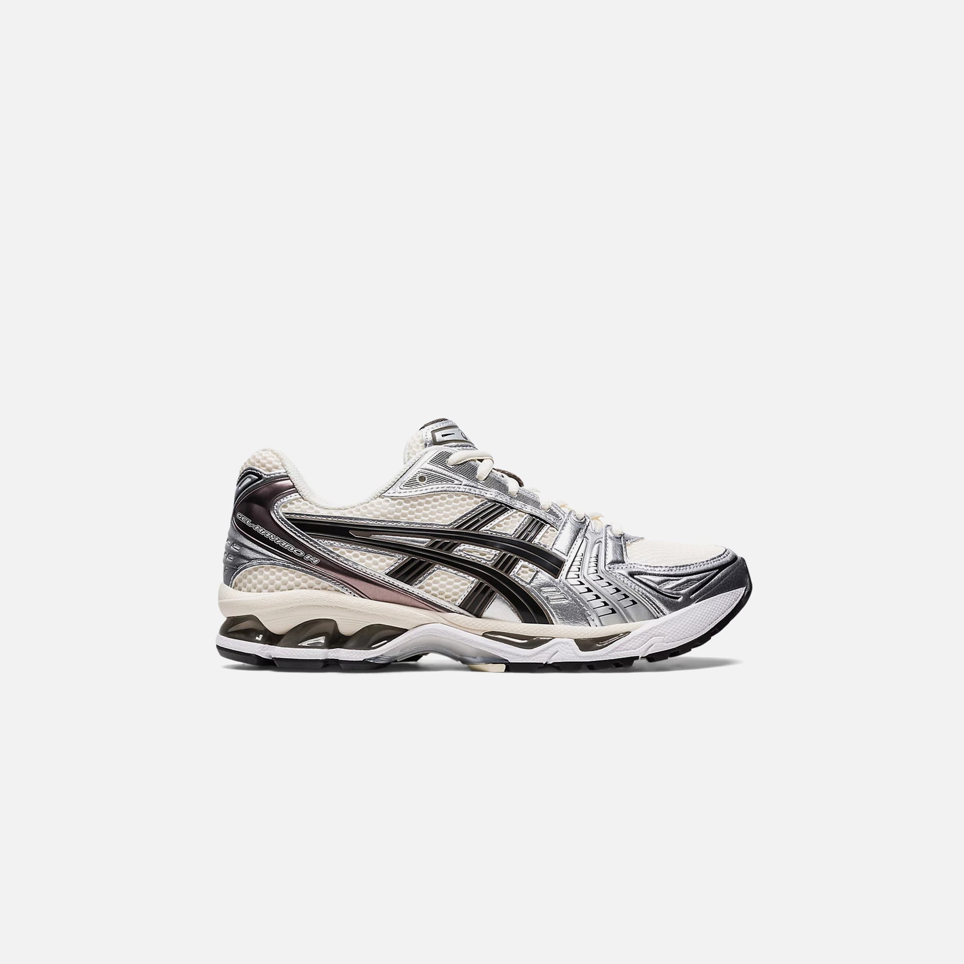 ASICS Gel-Kayano 14 Cream Black – Kith Europe