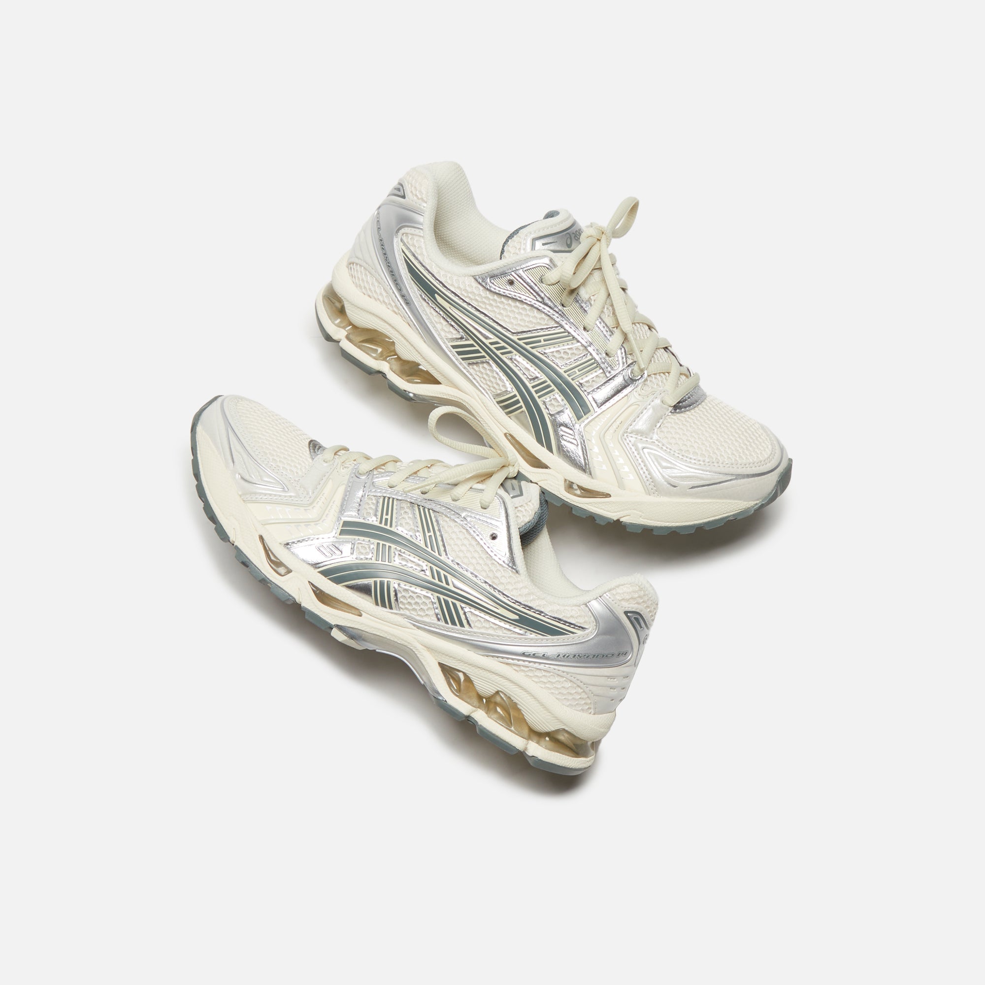 ASICS Kith x Gel Kayano 14 Cream Scarab for Sale