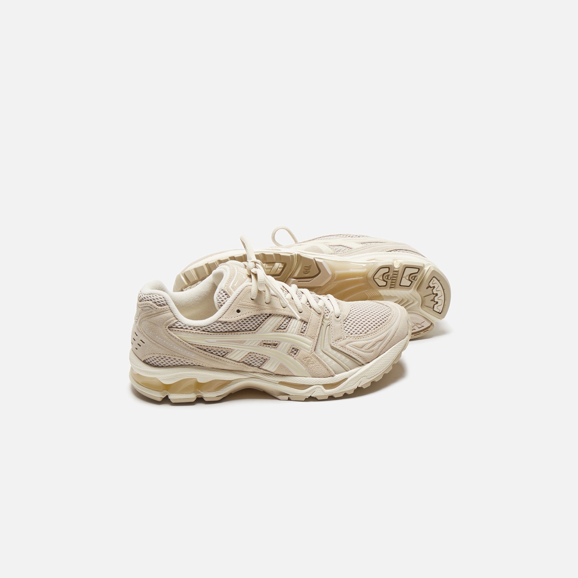 ASICS Gel-Kayano 14 - Simply Taupe / Oatmeal – Kith Europe