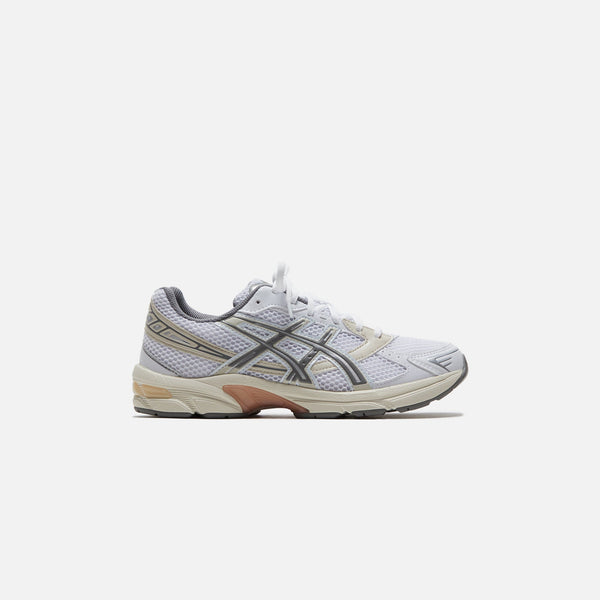 Asics Gel-1130 - White / Clay Grey – Kith Europe