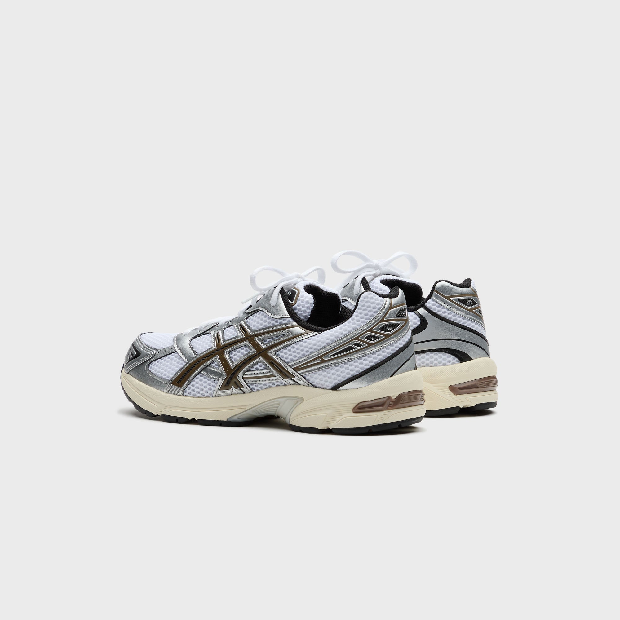 ASICS Gel-1130 - White / Clay Canyon – Kith Europe