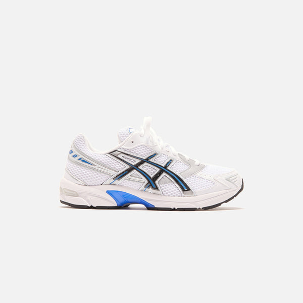 人気 ☆ASICS☆ GEL-1130 WHITE TUNA BLUE ASICS Gel-1130 - White / Tuna Blue – Kith Europe