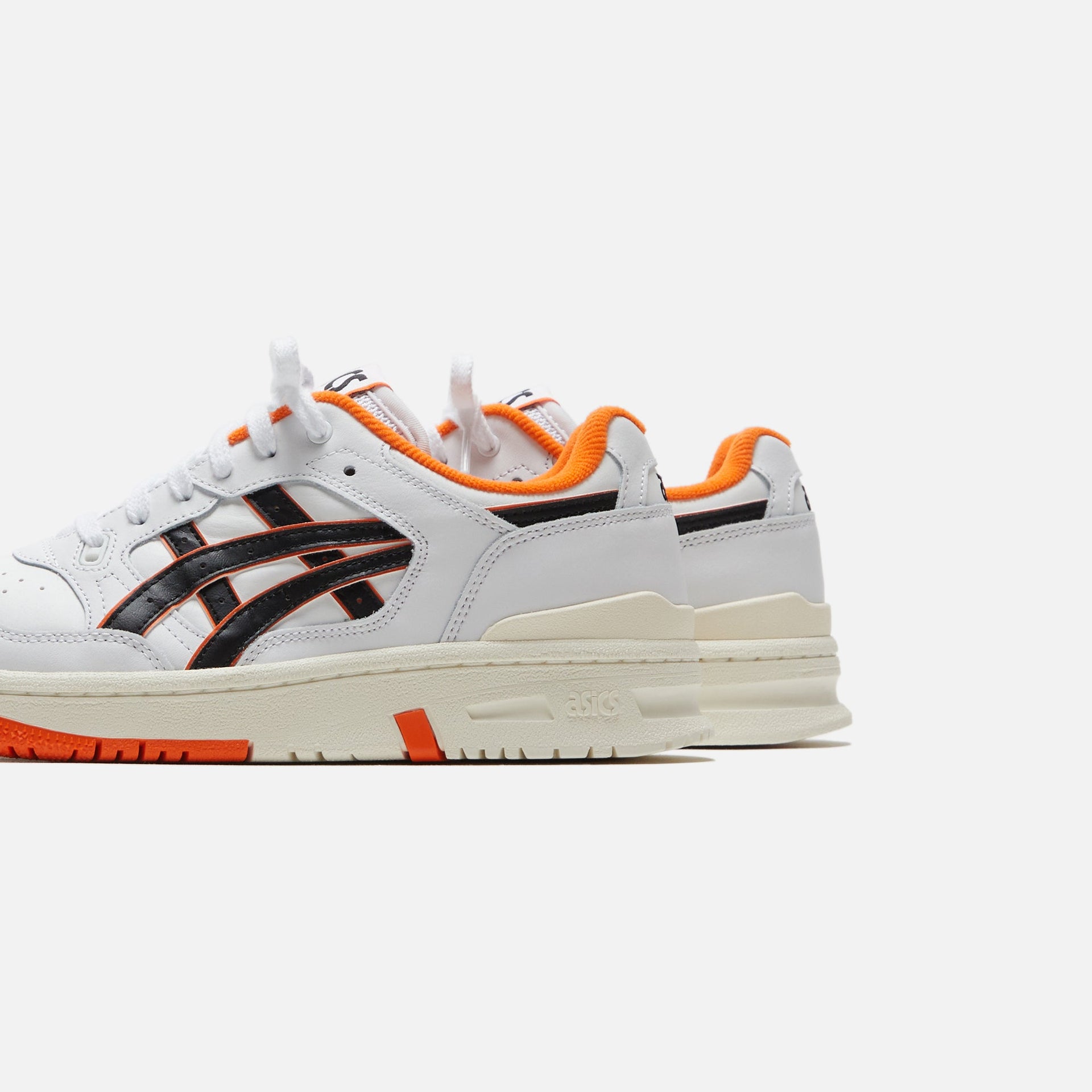 Asics EX89 - White / Habanero