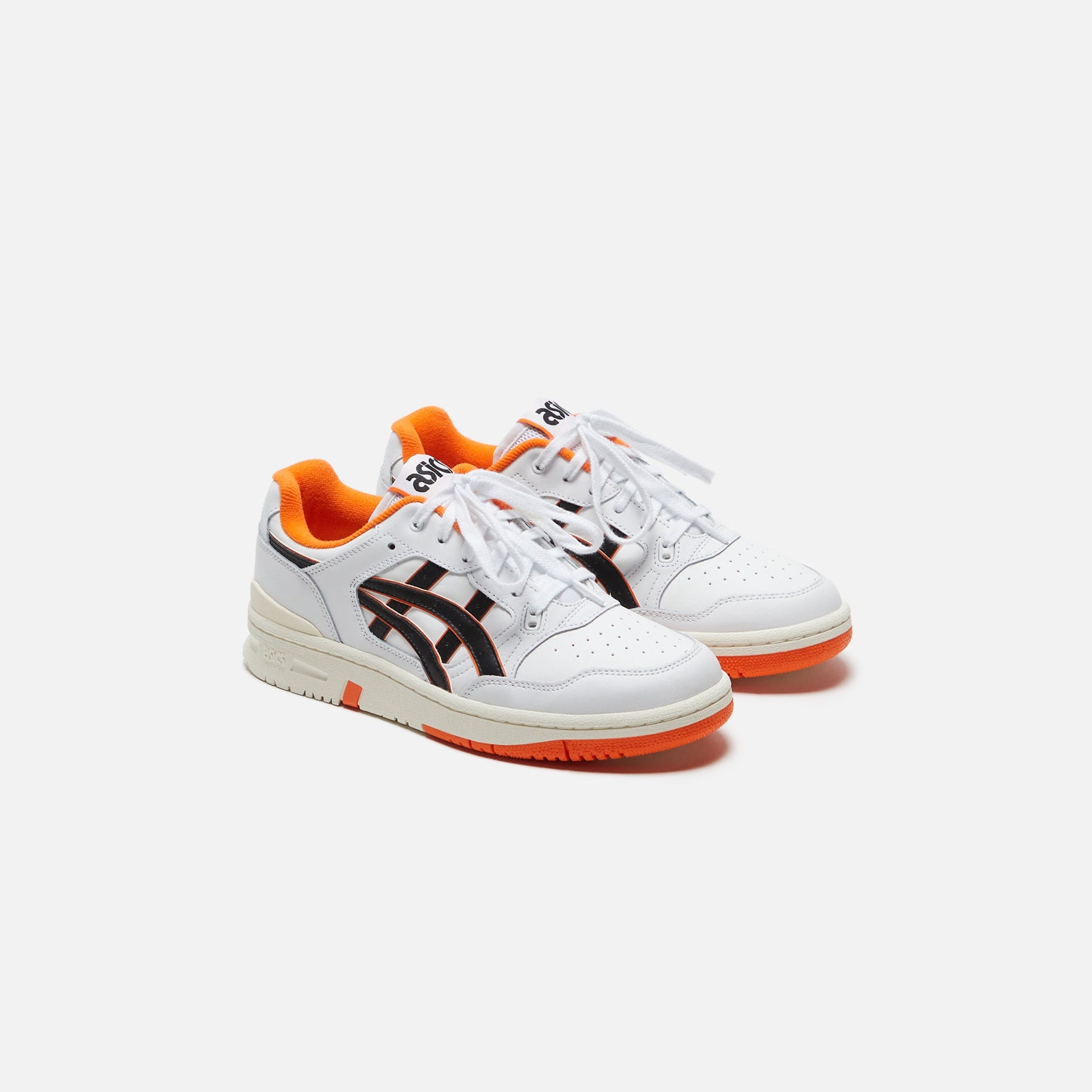 ASICS RA#600028641 (121823 YS) Asics EX89 - White / Habanero