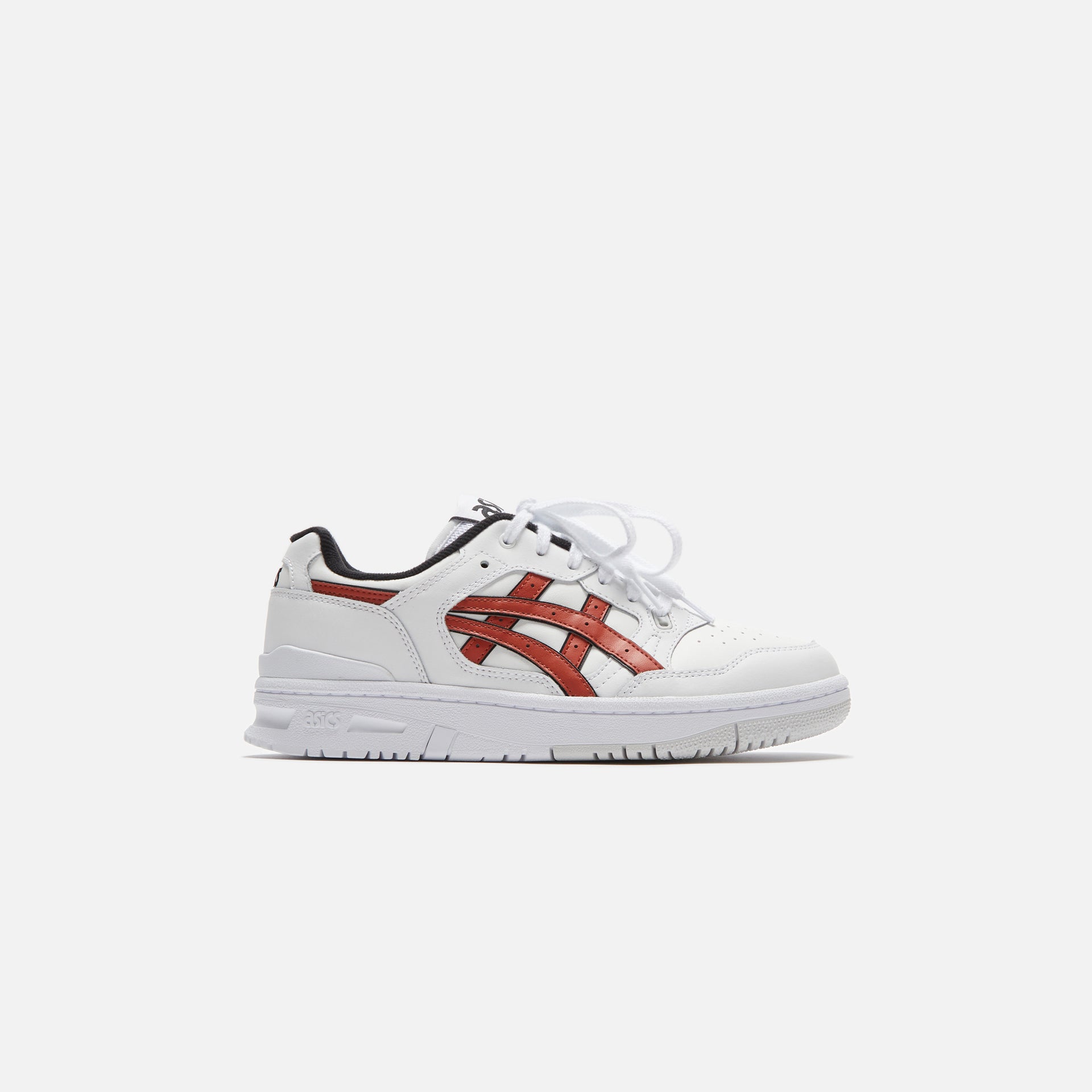 Asics EX89 - White / Spice Latte