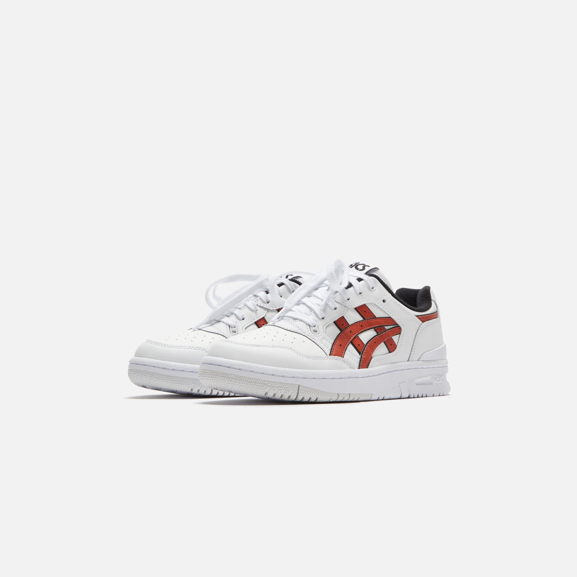 Asics EX89 - White / Spice Latte