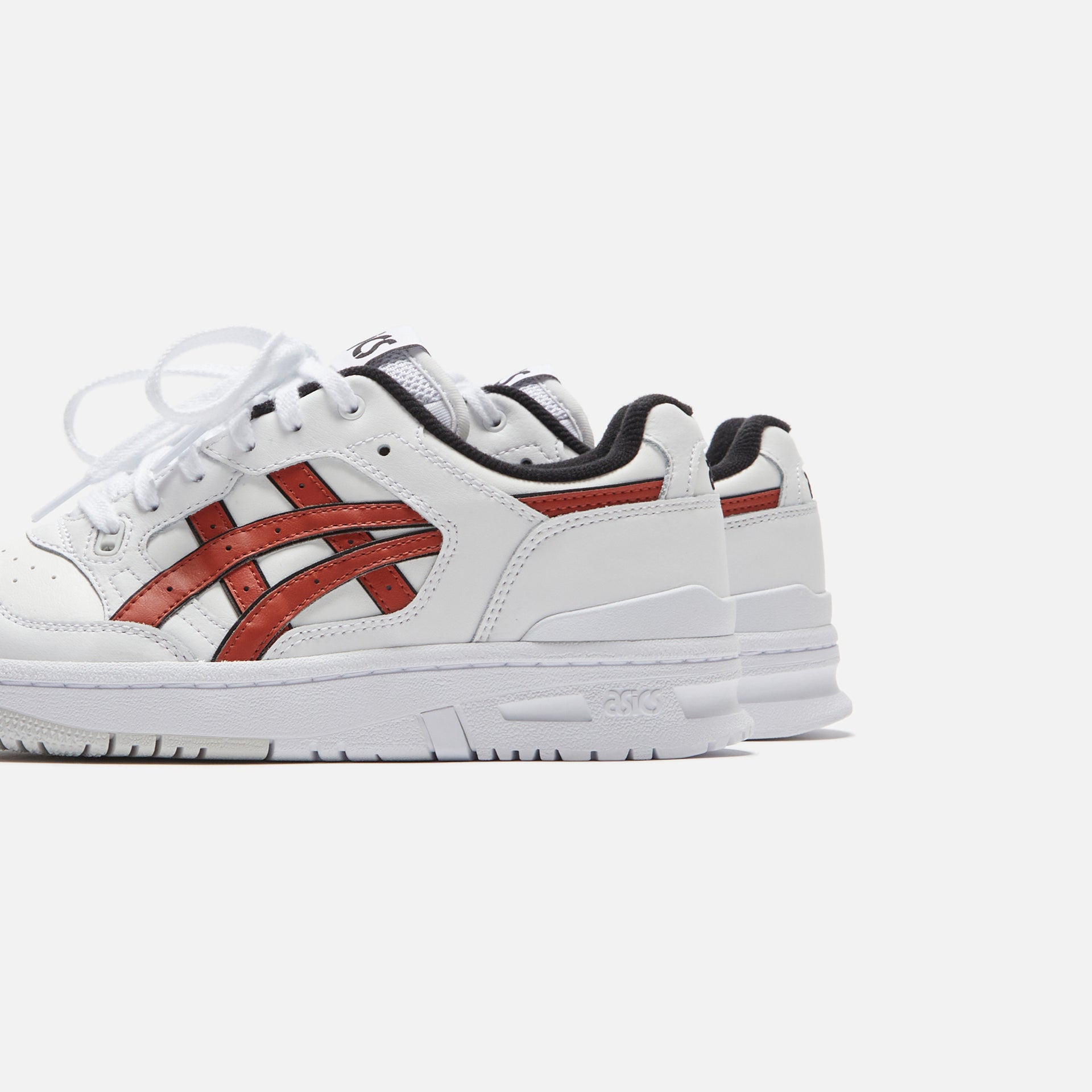 Asics EX89 - White / Spice Latte