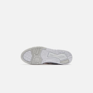 Asics EX89 - White / Spice Latte