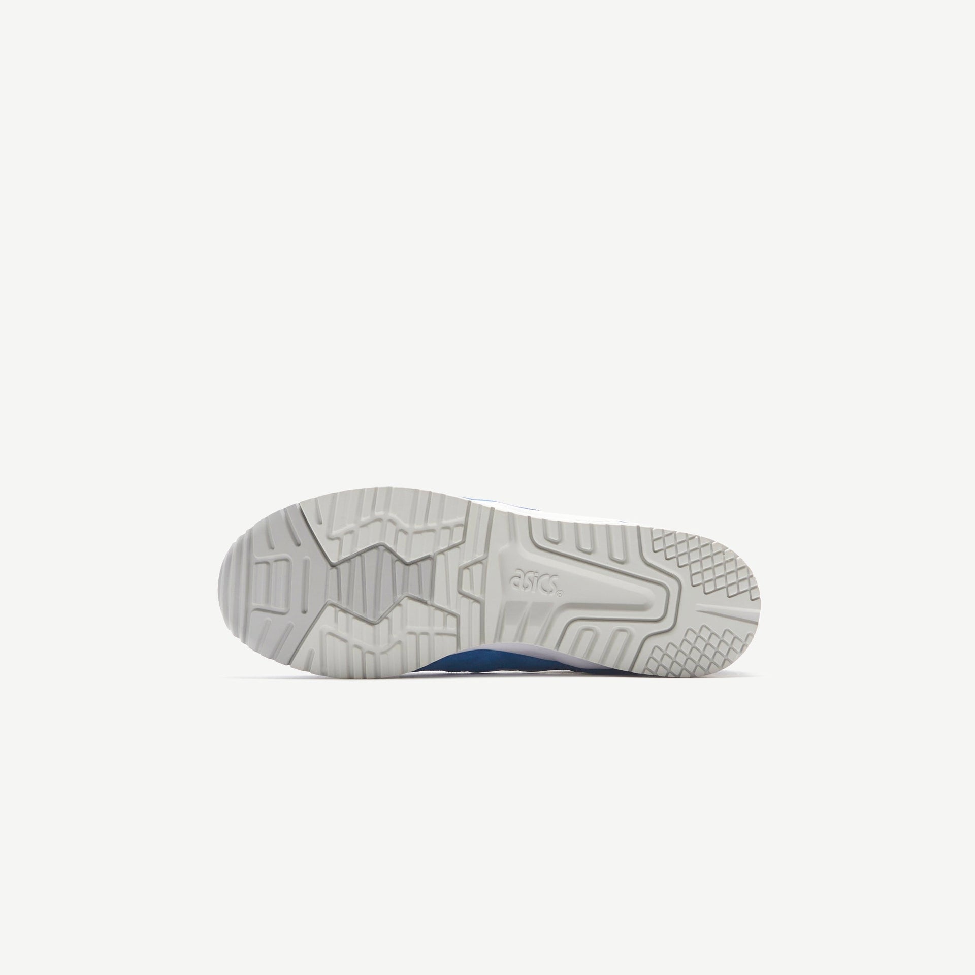 Asics Gel Lyte III - Blanc / Gris Oyster