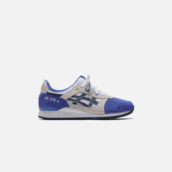 寺門ジモン × Asics Gel-Lyte 3 OG 