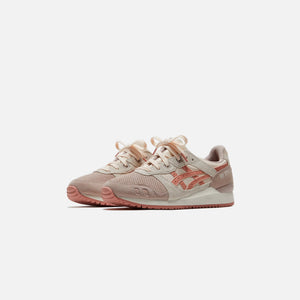 Asics GEL-Lyte III OG - Fawn / Salmon