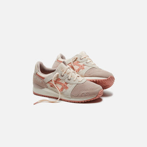 Asics GEL-Lyte III OG - Fawn / Salmon