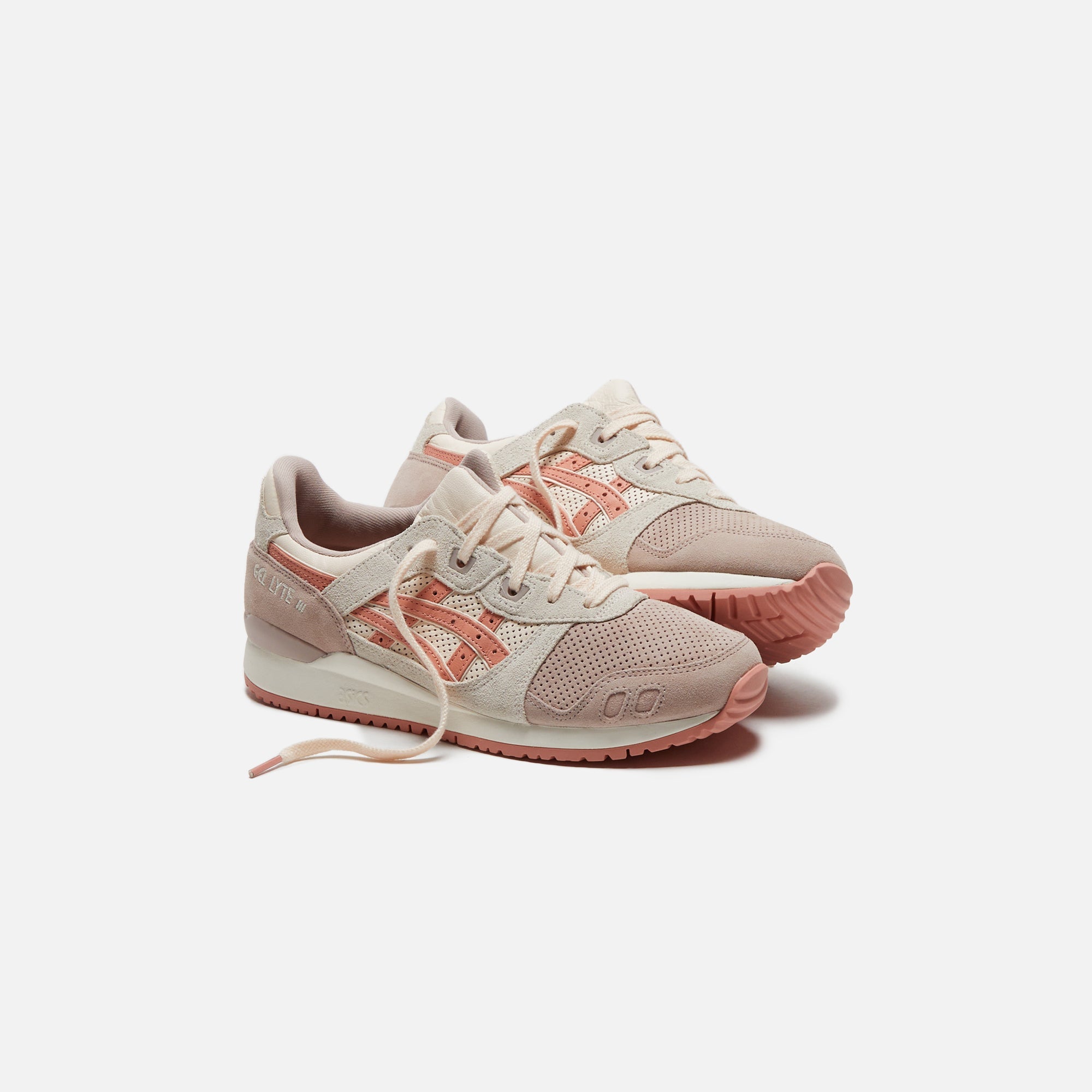 gel lyte iii salmon