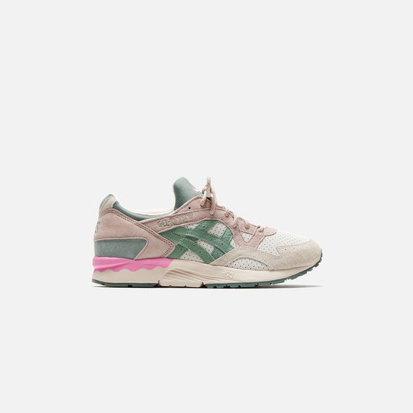 ASICS RA#600028641 (121823 YS) Asics Gel-Lyte V - Cream / Slate – Kith  Europe