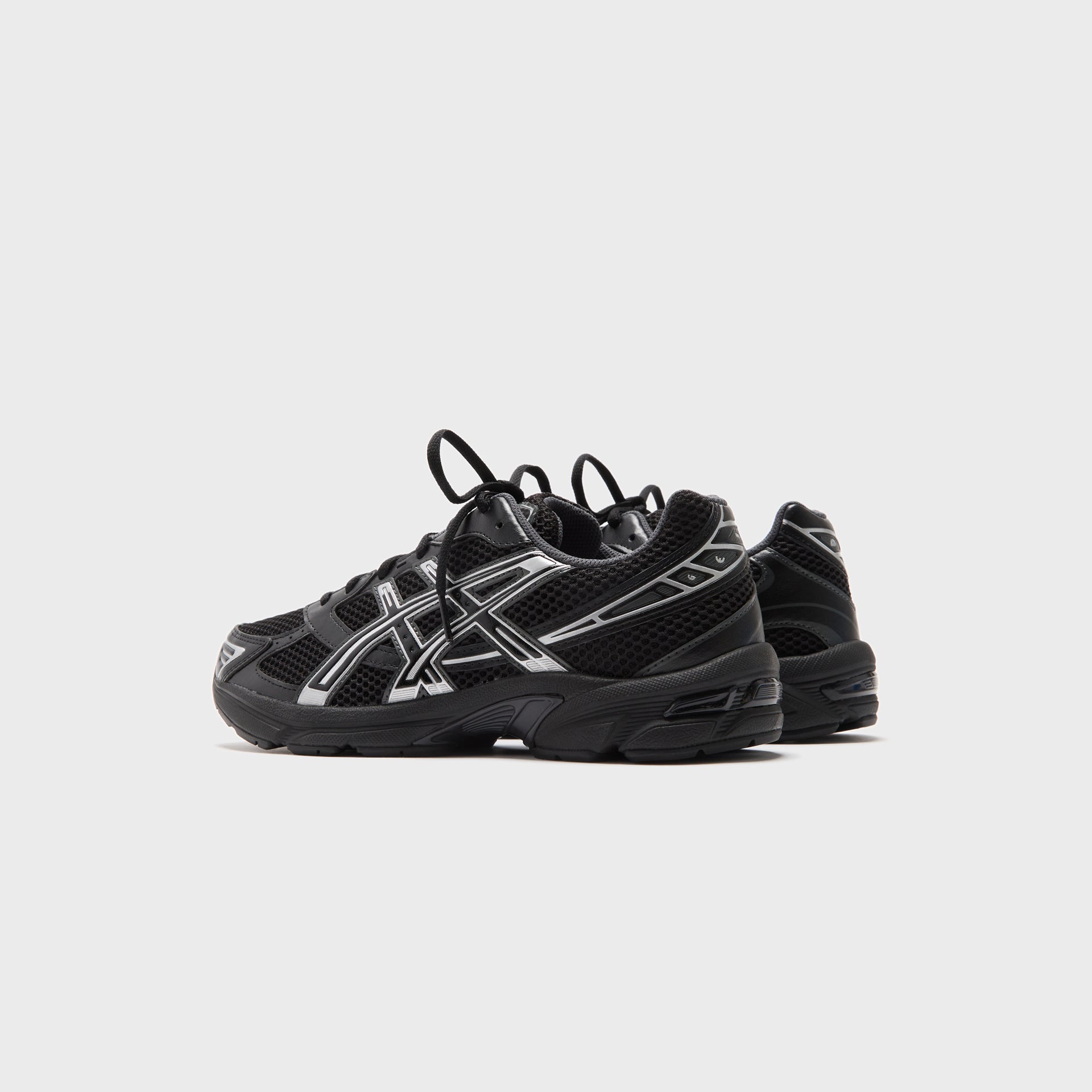 Asics Gel-1130 - Black / Pure Silver