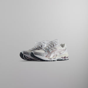 Kith for ASICS GEL-KAYANO® 14 - Cream / Antler