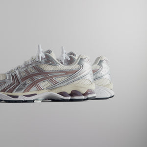 Kith for ASICS GEL-KAYANO® 14 - Cream / Antler