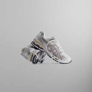 Kith for ASICS GEL-KAYANO® 14 - Cream / Antler – Kith Europe