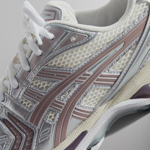 Kith for ASICS GEL-KAYANO® 14 - Cream / Antler