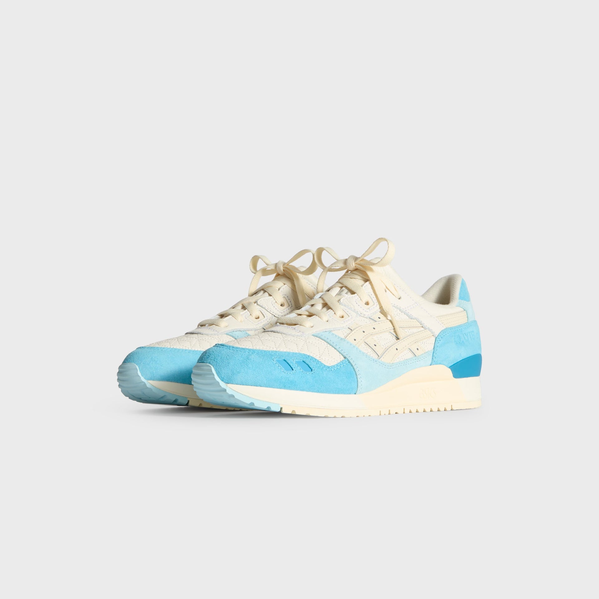 Ronnie Fieg for ASICS GEL-LYTE III Remastered - Seed Pearl