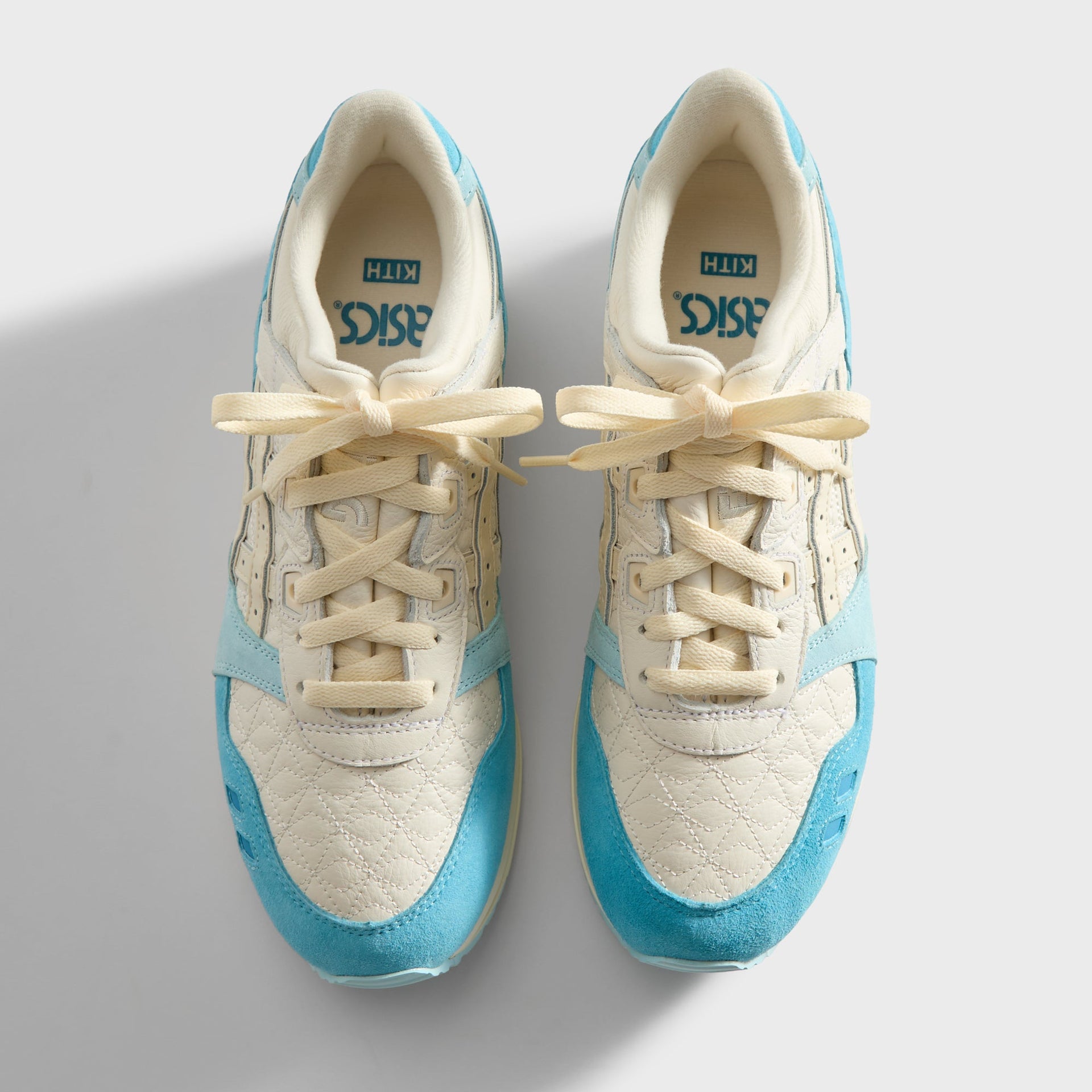 Ronnie Fieg for ASICS GEL-LYTE III Remastered - Seed Pearl