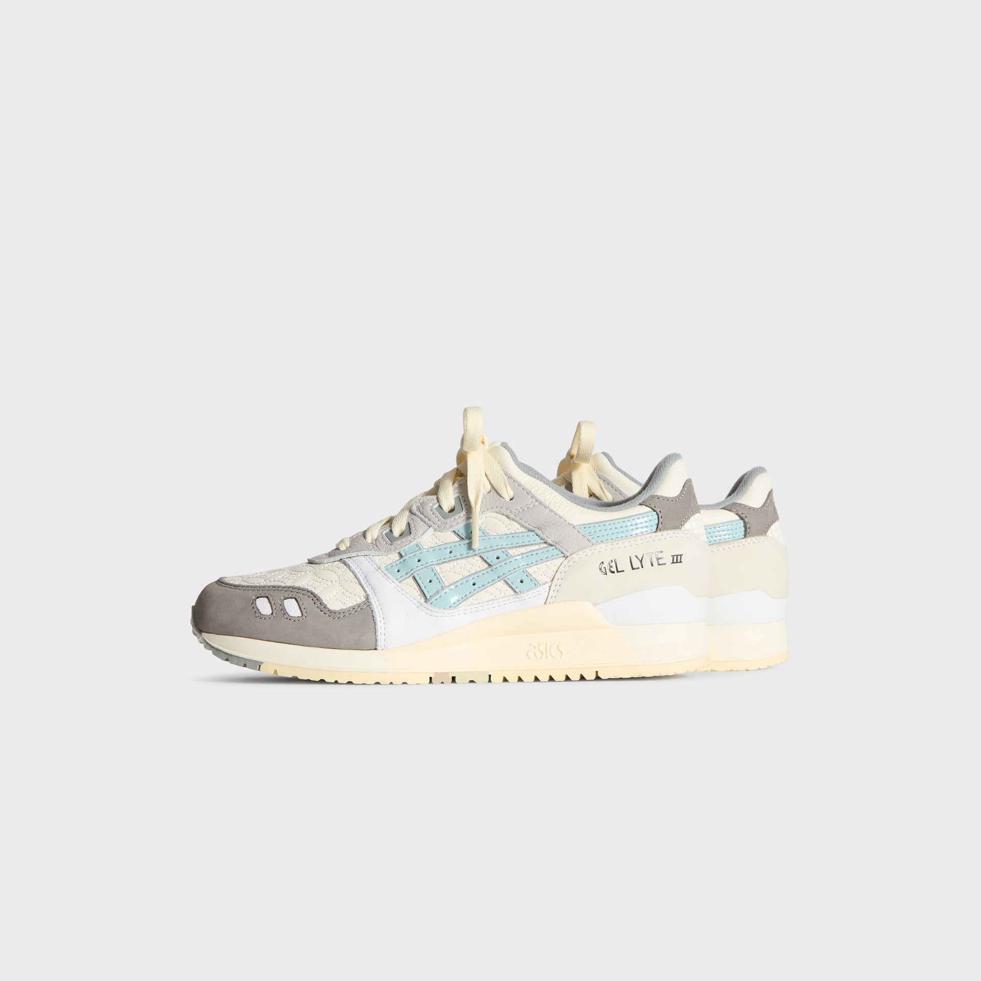 Ronnie Fieg for ASICS GEL-LYTE III Remastered - Cloud Blue