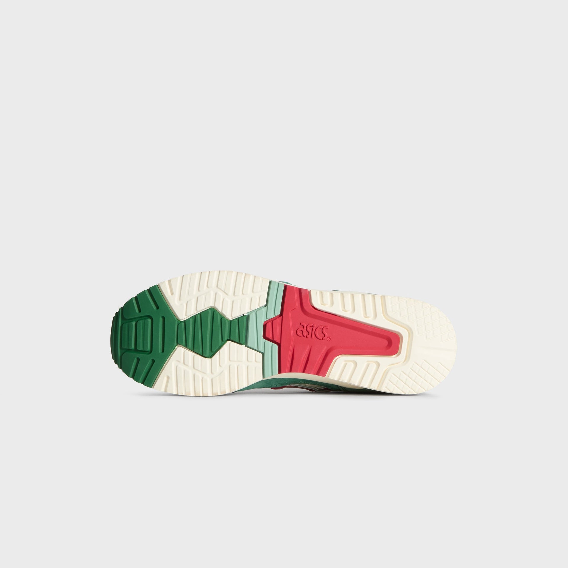 Ronnie Fieg for ASICS GEL-LYTE III Remastered - Chili Pepper