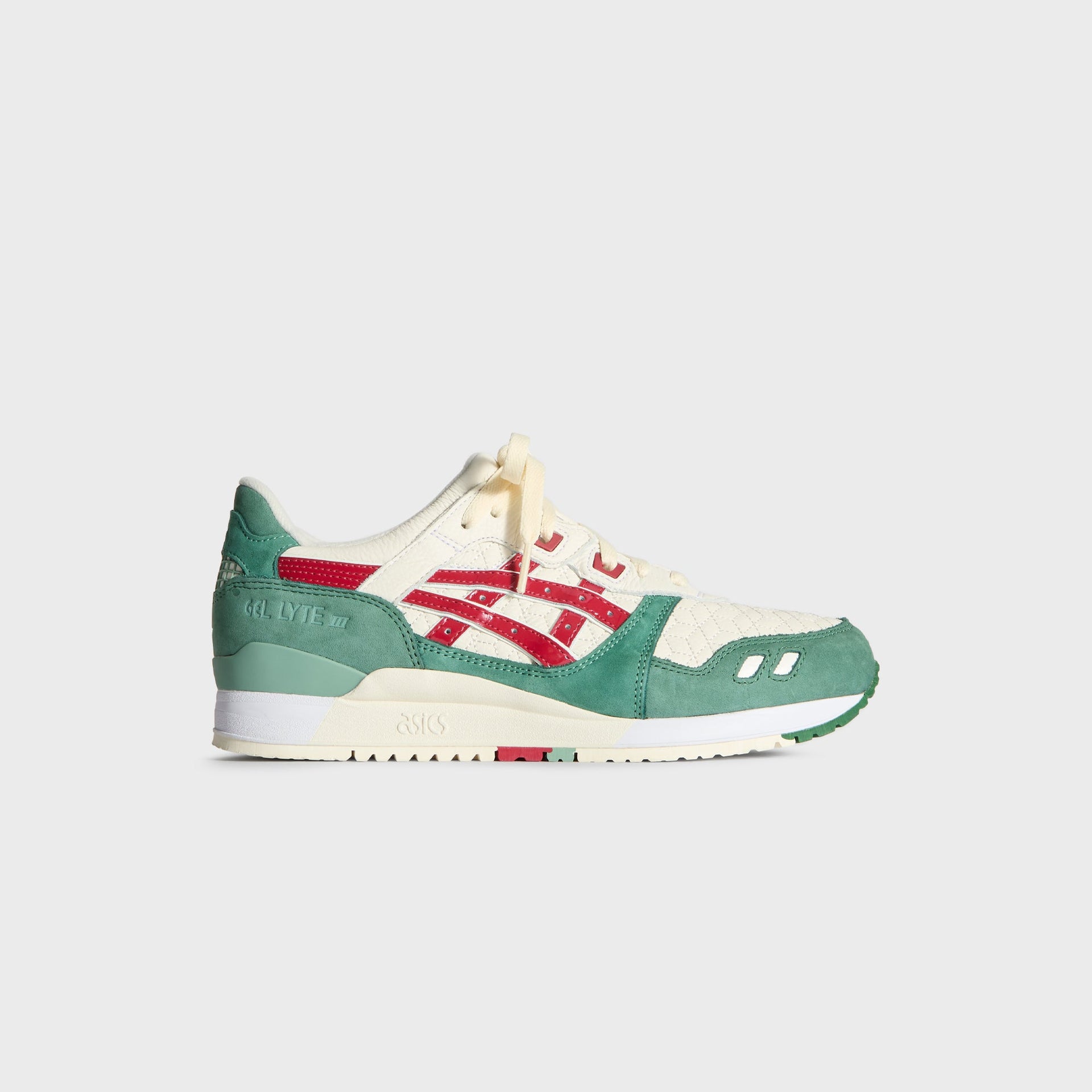 Ronnie Fieg for ASICS GEL-LYTE III Remastered - Chili Pepper