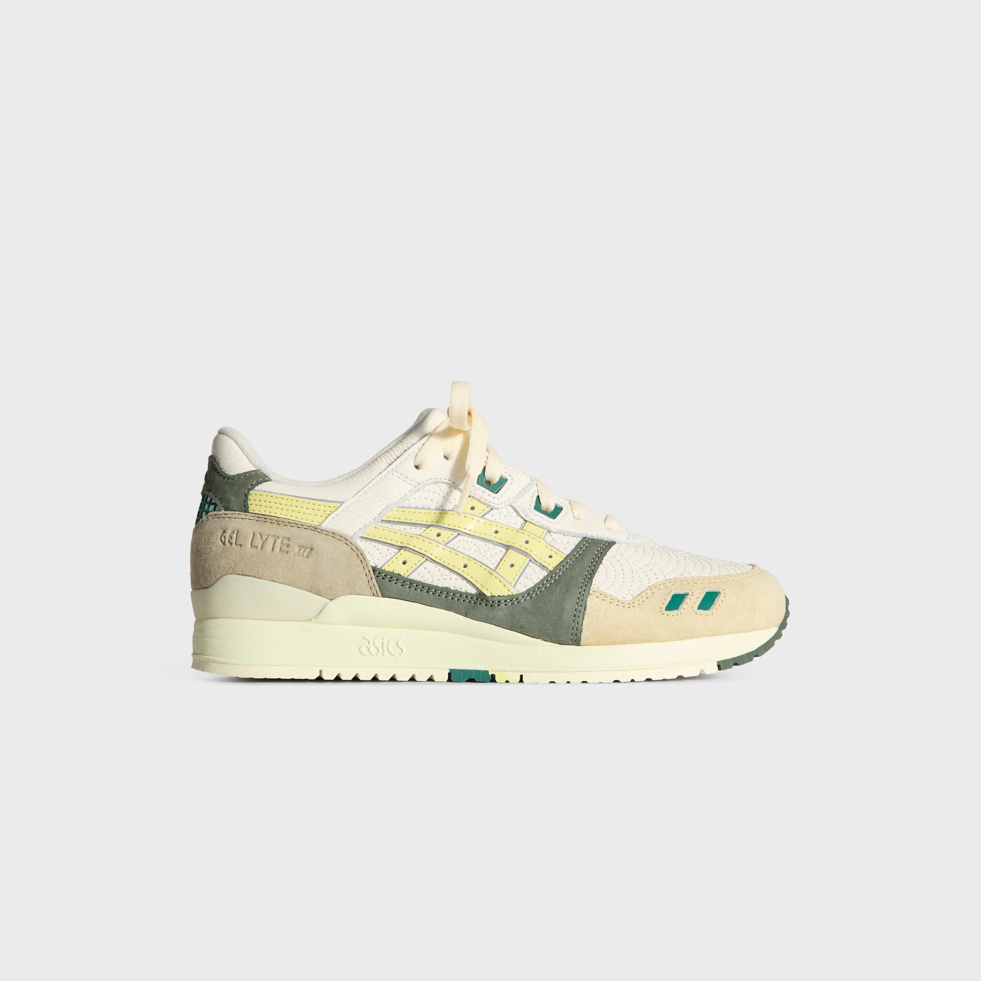 Ronnie Fieg for ASICS GEL-LYTE III Remastered - Charlock