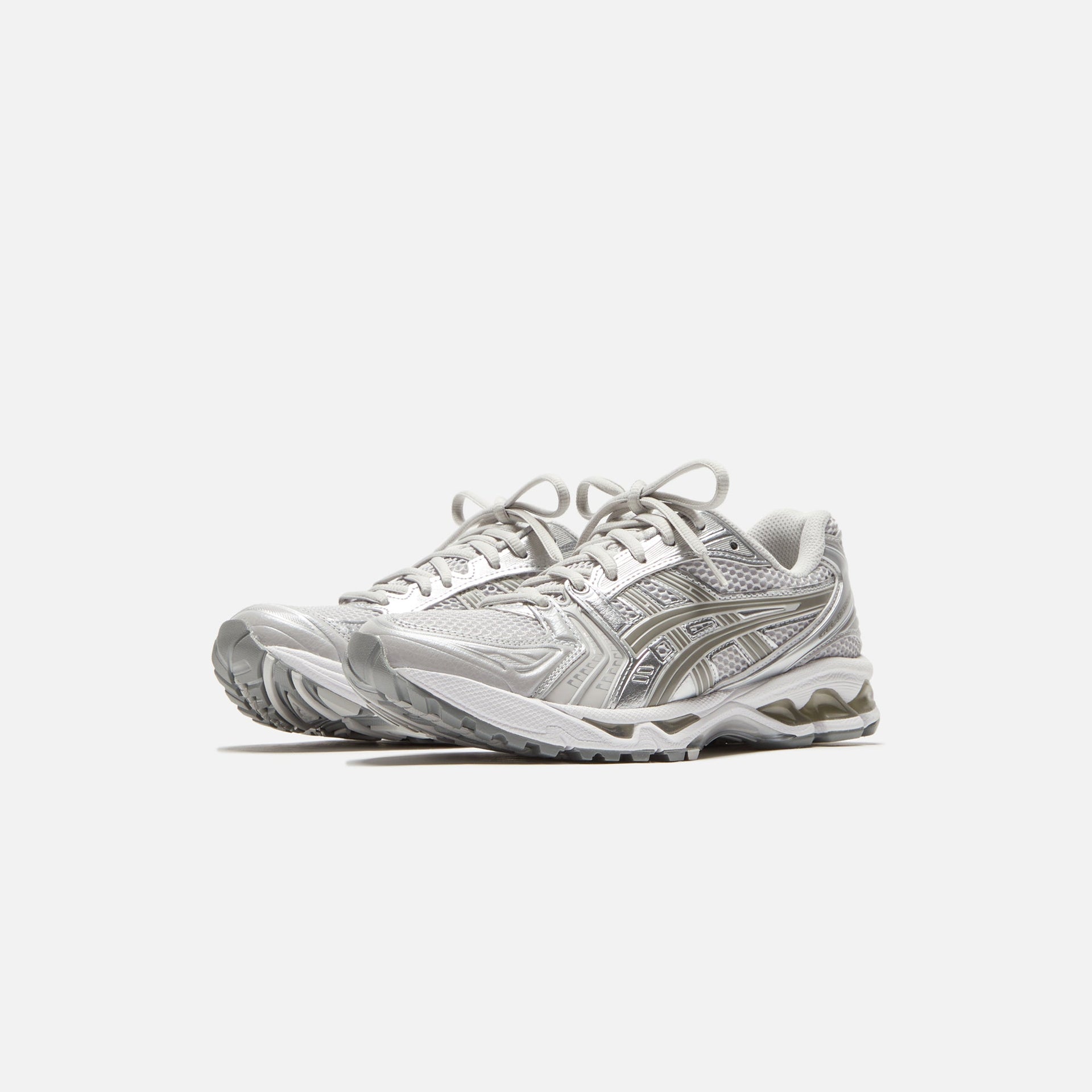 ASICS WMNS Gel-Kayano 14 - Cloud Grey / Clay Grey